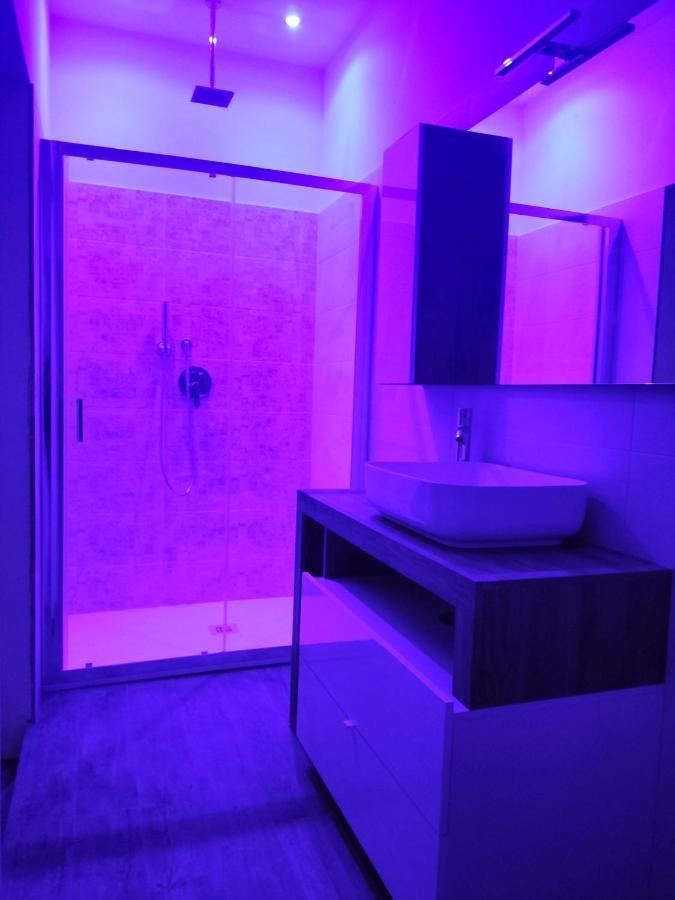 Santiago Rooms Caltagirone Bagian luar foto